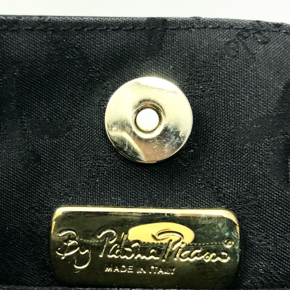 (New) Paloma Picasso Chained Genuine Leather Bag - Picture 6 of 10